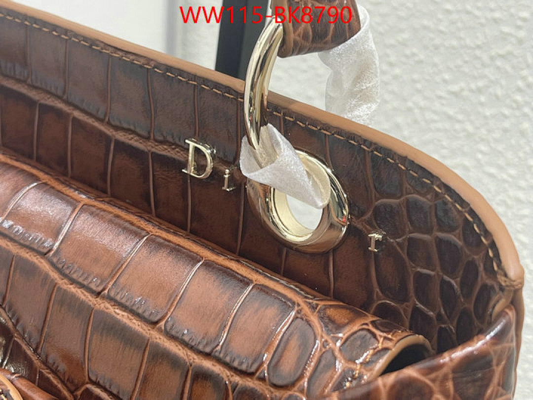 Dior Bags(4A)-Crossbody- ID: BK8790 $: 115USD,