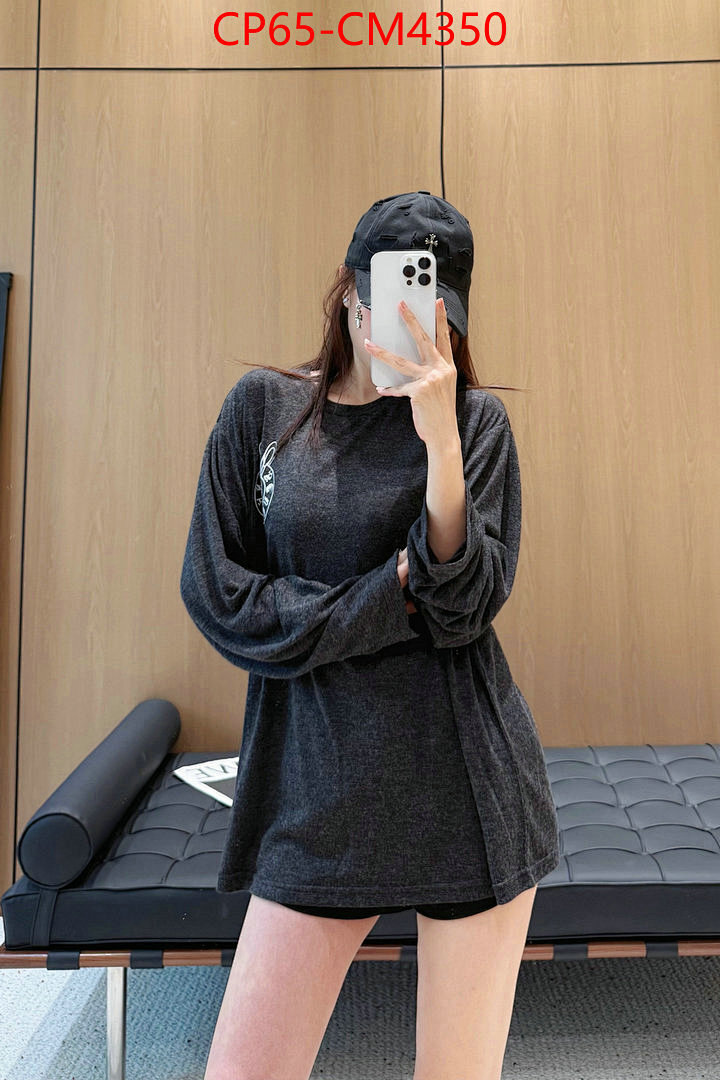 Clothing-Chrome Hearts ID: CM4350 $: 65USD