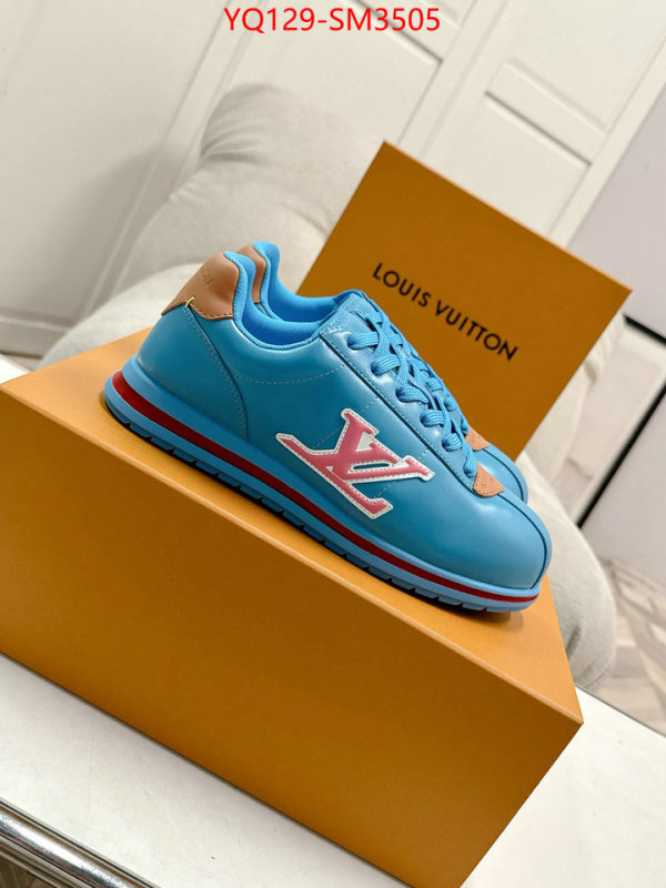 Women Shoes-LV ID: SM3505 $: 129USD