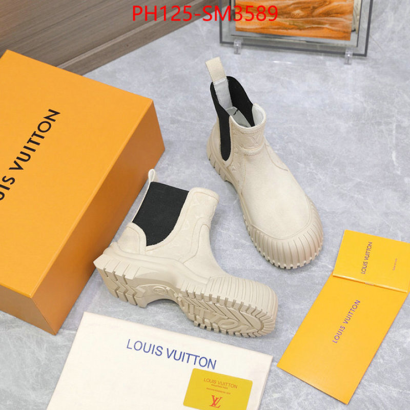 Women Shoes-Boots ID: SM3589 $: 125USD