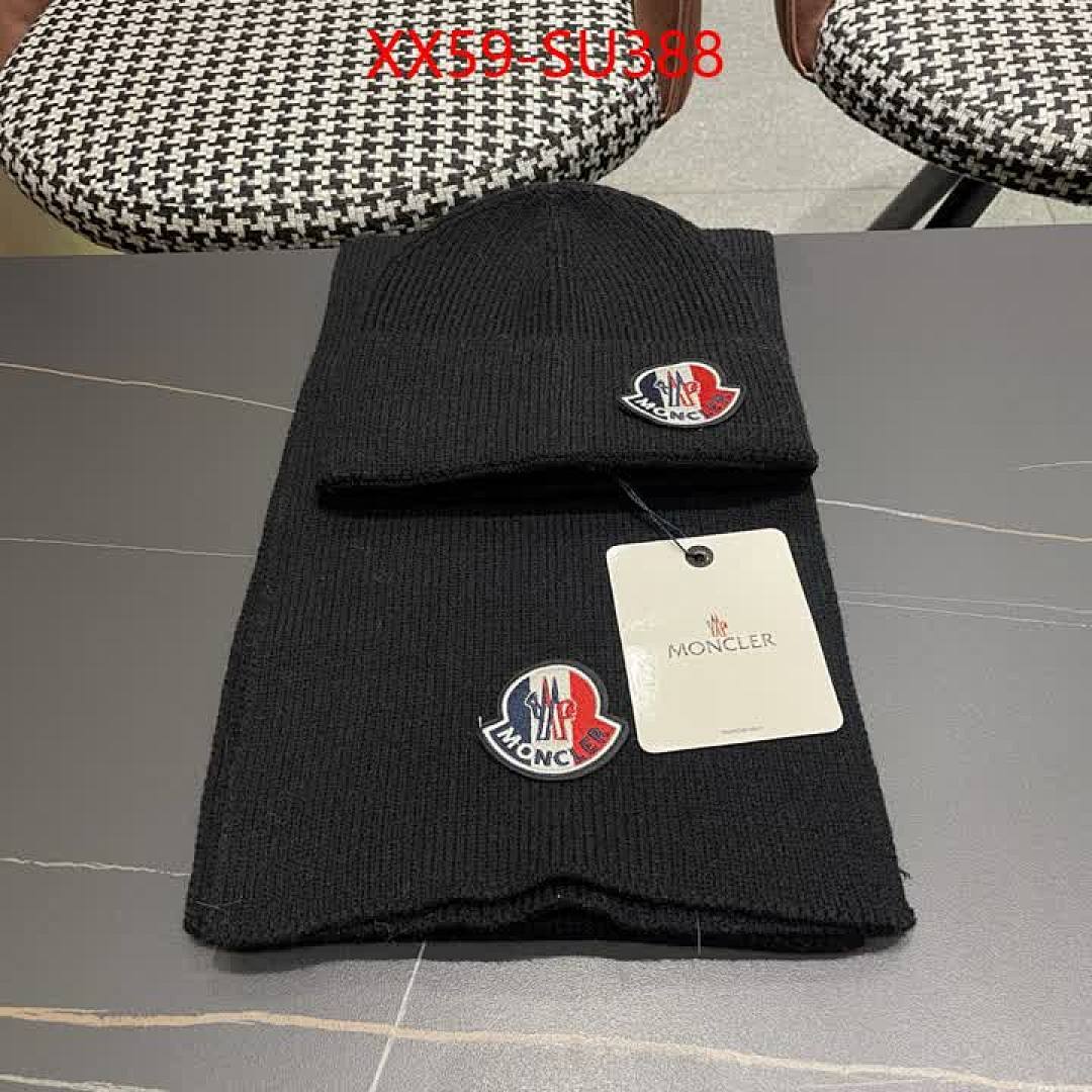 Scarf-Moncler ID: SU388 $: 59USD