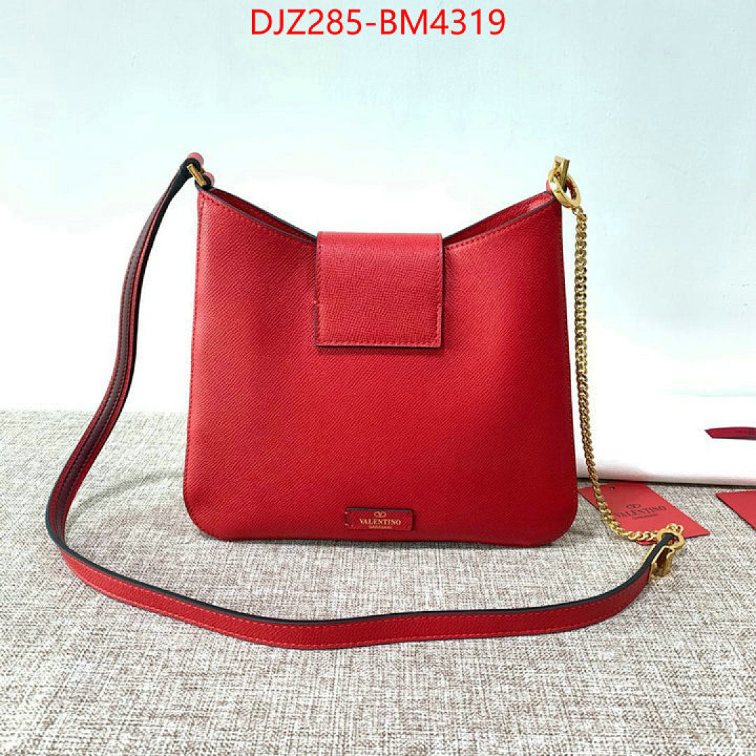 Valentino Bags(TOP)-Crossbody- ID: BM4319 $: 285USD,