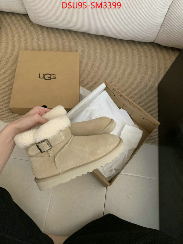 Women Shoes-Boots high quality replica designer ID: SM3399 $: 95USD