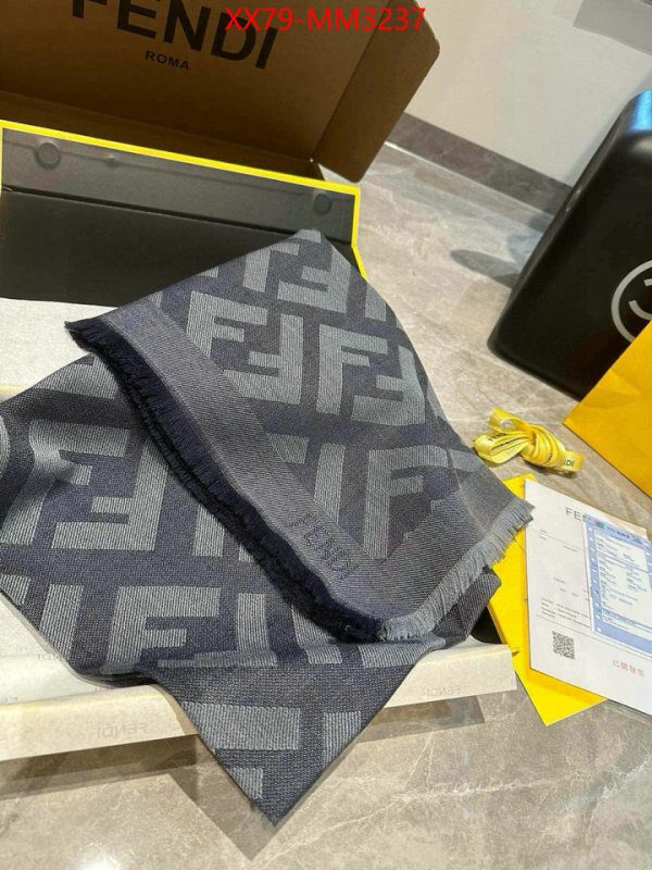 Scarf-Fendi unsurpassed quality ID: MM3237 $: 79USD