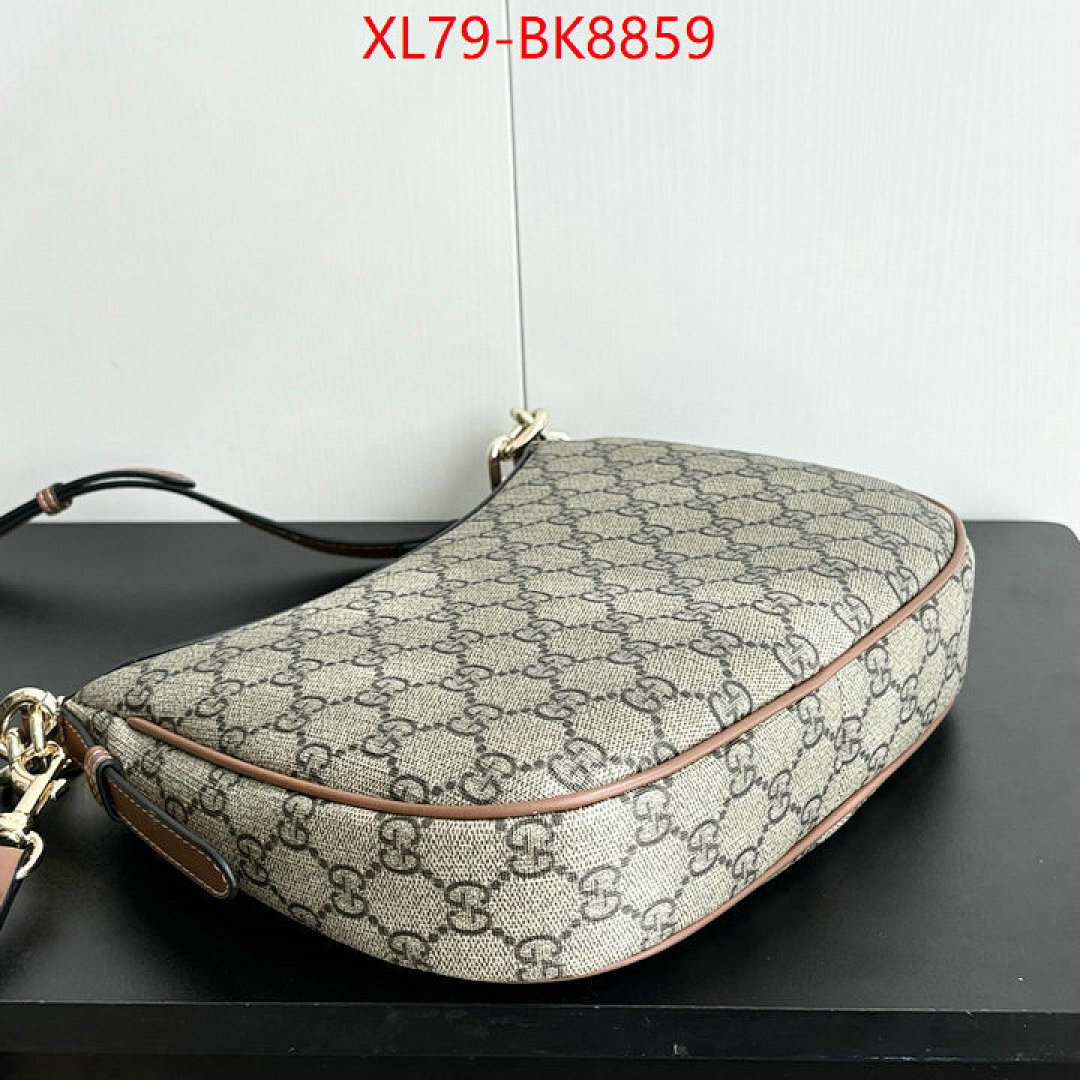 Gucci Bags(4A)-Crossbody- ID: BK8859 $: 79USD,