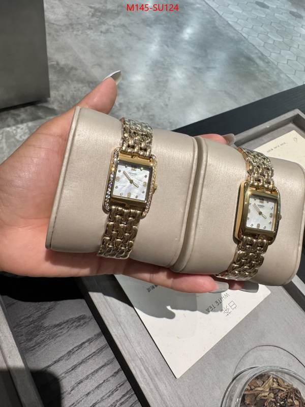 Watch(4A)-Hermes 1:1 replica ID: SU124 $: 145USD