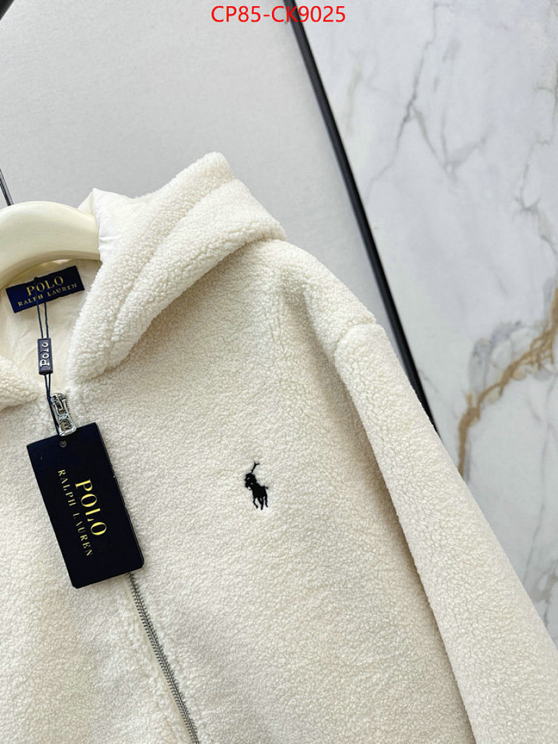 Clothing-Ralph Lauren ID: CK9025 $: 85USD