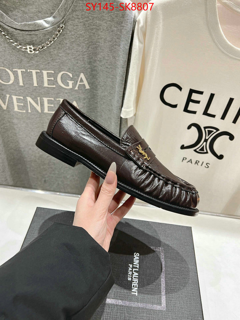 Women Shoes-YSL ID: SK8807 $: 145USD