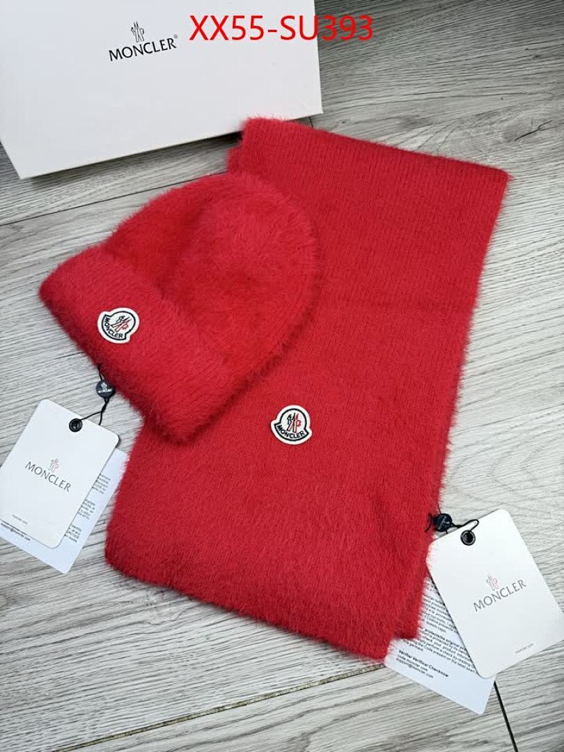 Scarf-Moncler ID: SU393 $: 55USD
