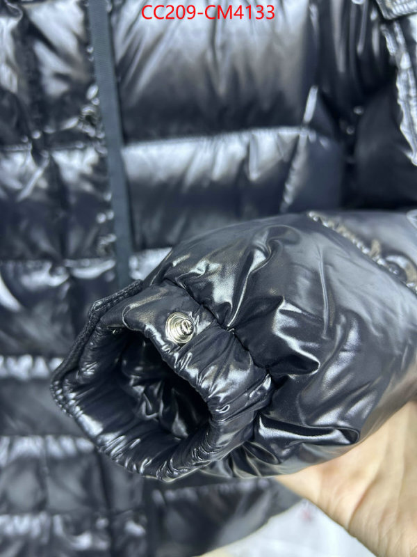Down jacket Women-Moncler ID: CM4133 $: 209USD