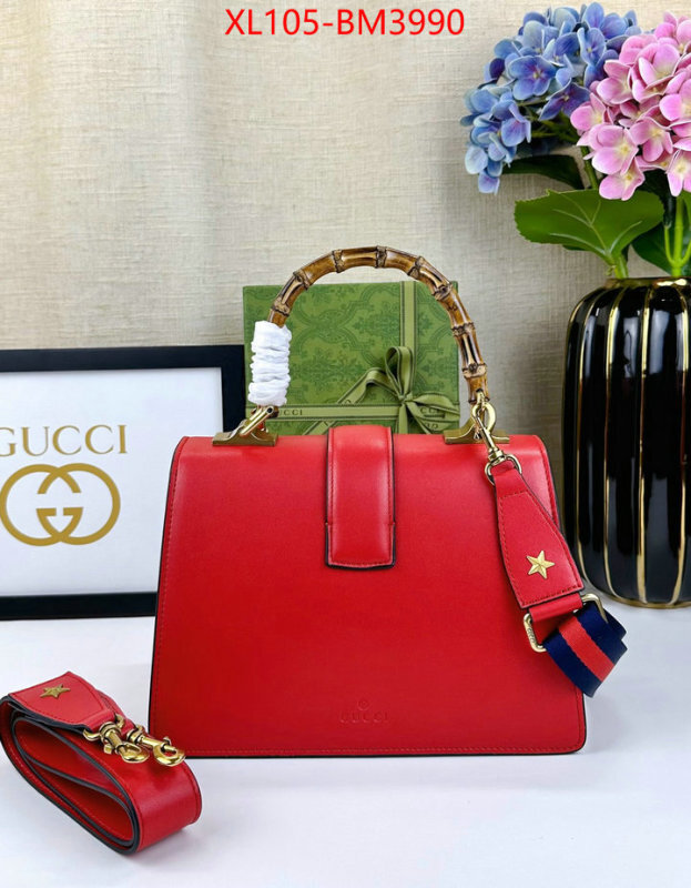 Gucci Bags(4A)-Diana-Bamboo- ID: BM3990 $: 105USD,