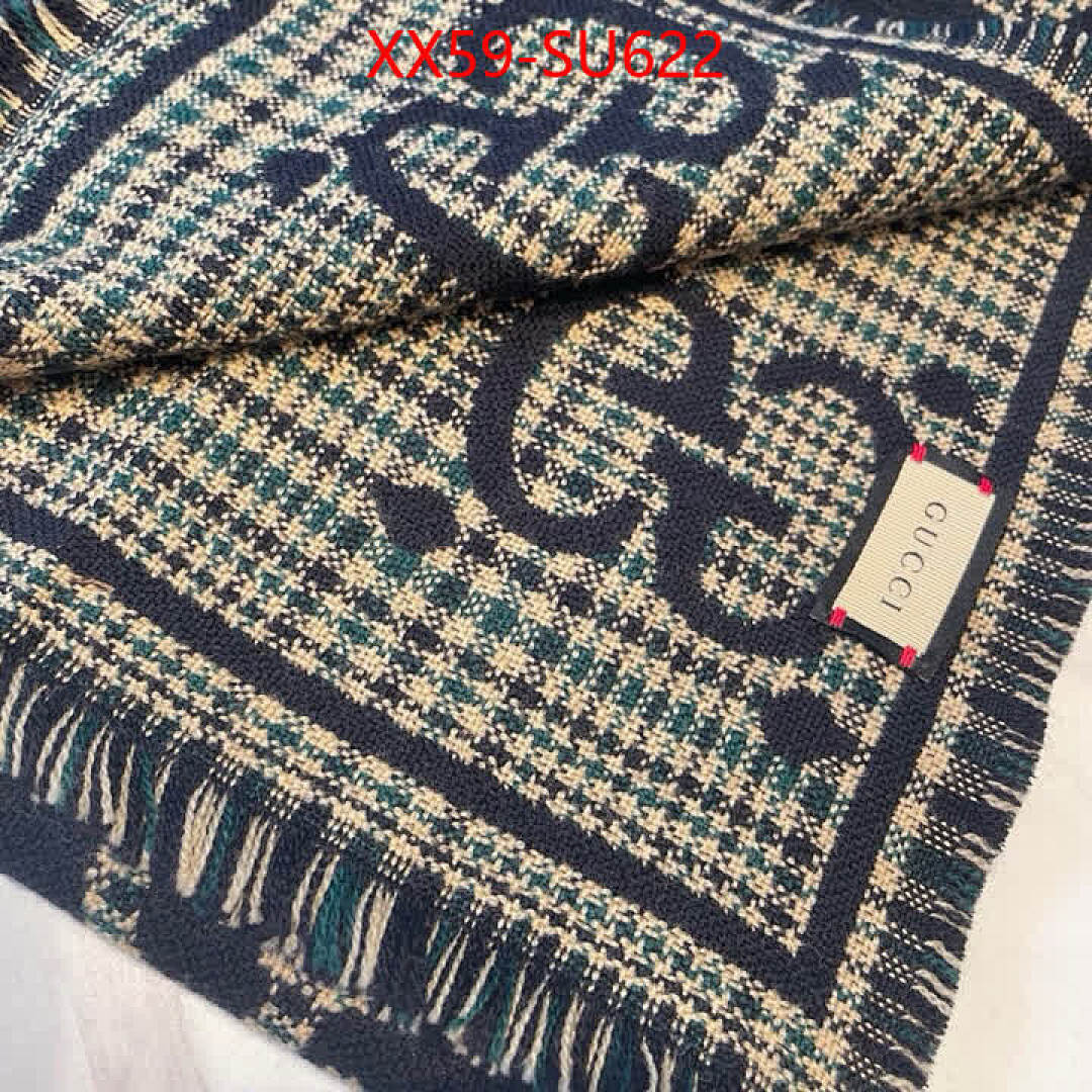 Scarf-Gucci ID: SU622 $: 59USD