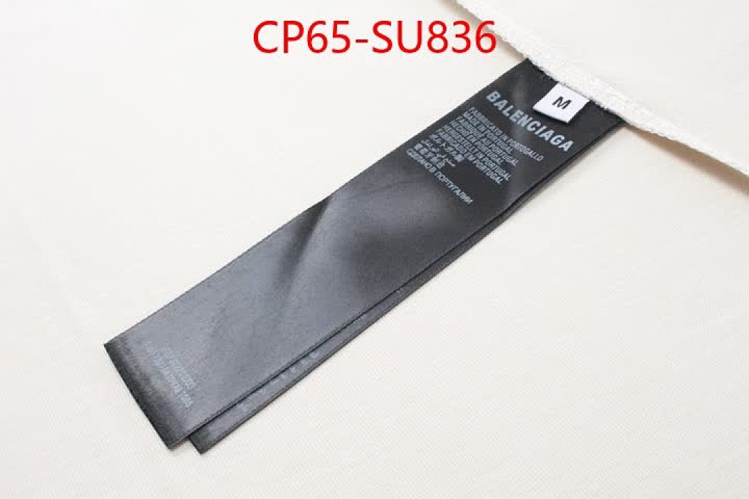 Clothing-Balenciaga ID: SU836 $: 65USD