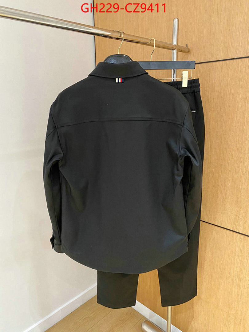 Clothing Set-Gucci ID: CZ9411 $: 229USD