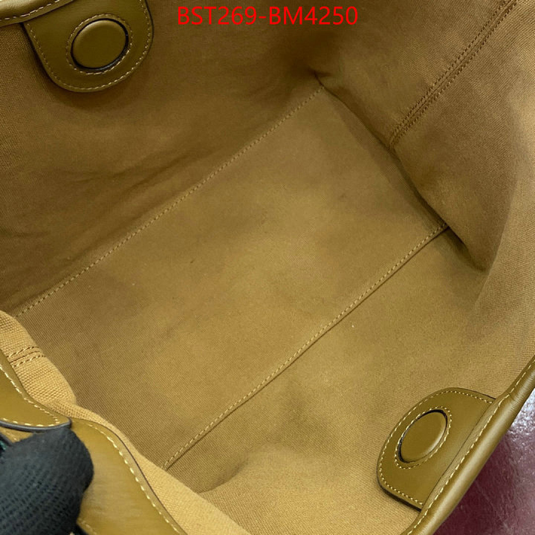 Gucci Bags(TOP)-Handbag- ID: BM4250 $: 269USD,