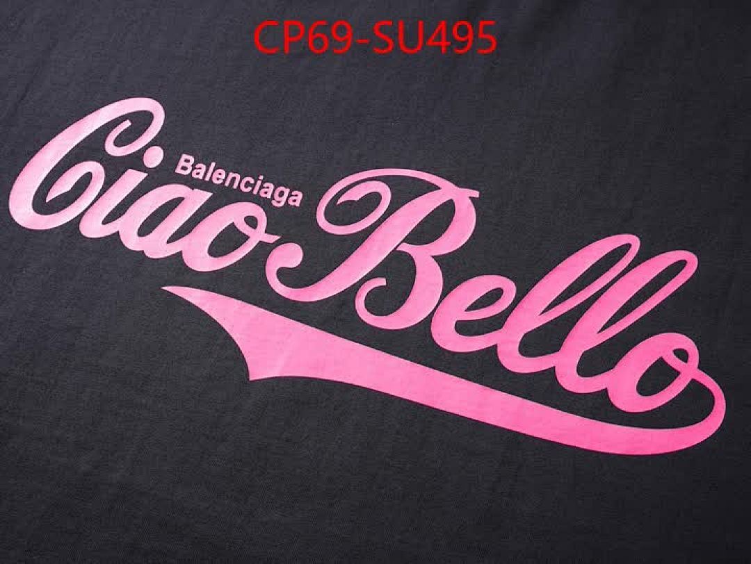 Clothing-Balenciaga ID: SU495 $: 69USD