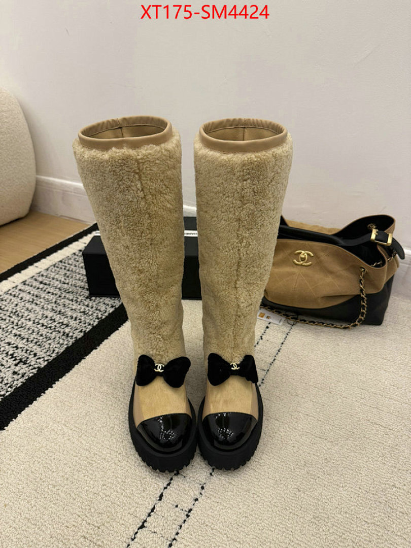 Women Shoes-Boots ID: SM4424 $: 175USD
