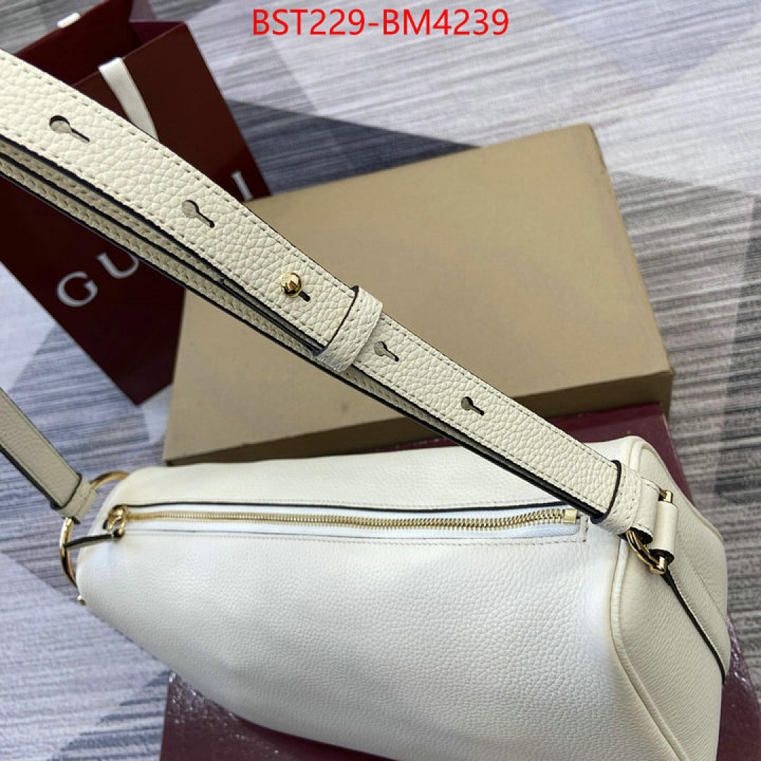Gucci Bags(TOP)-Horsebit- ID: BM4239 $: 229USD,