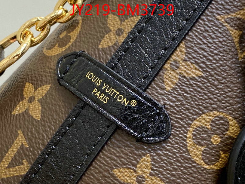 LV Bags(TOP)-Pochette MTis- ID: BM3739 $: 219USD,