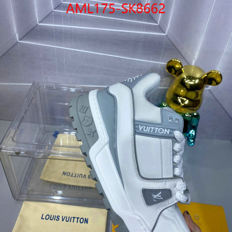 Men Shoes-LV ID: SK8662 $: 175USD