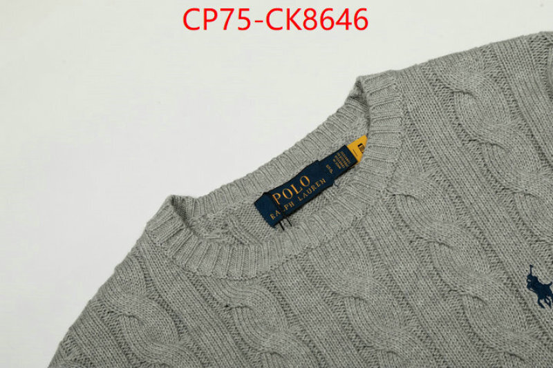 Clothing-Ralph Lauren ID: CK8646 $: 75USD