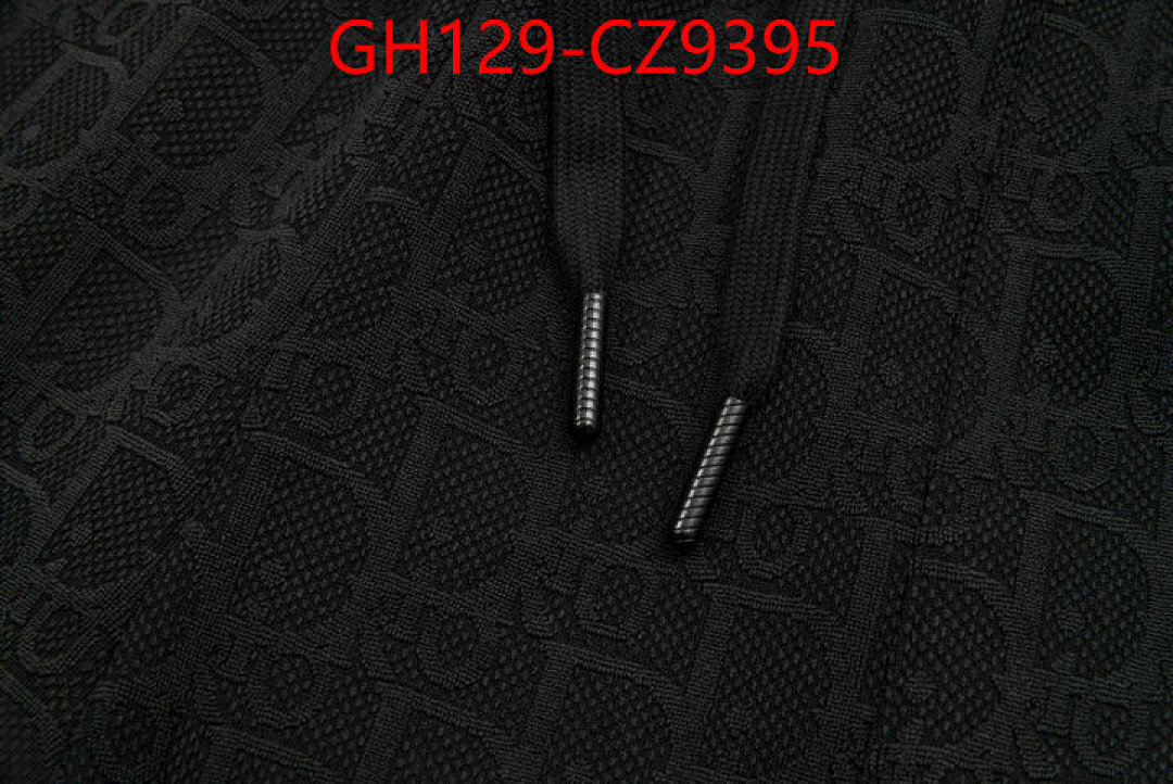 Clothing Set-Dior ID: CZ9395 $: 129USD