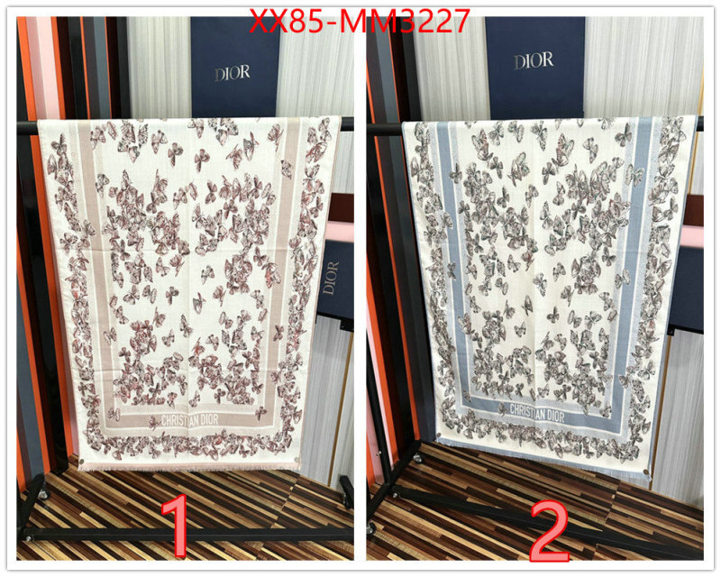 Scarf-Dior where could you find a great quality designer ID: MM3227 $: 85USD