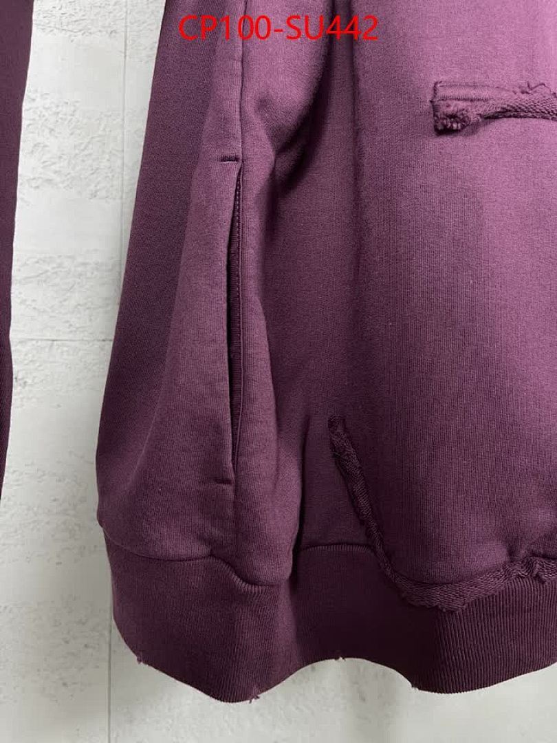 Clothing-Balenciaga ID: SU442 $: 100USD