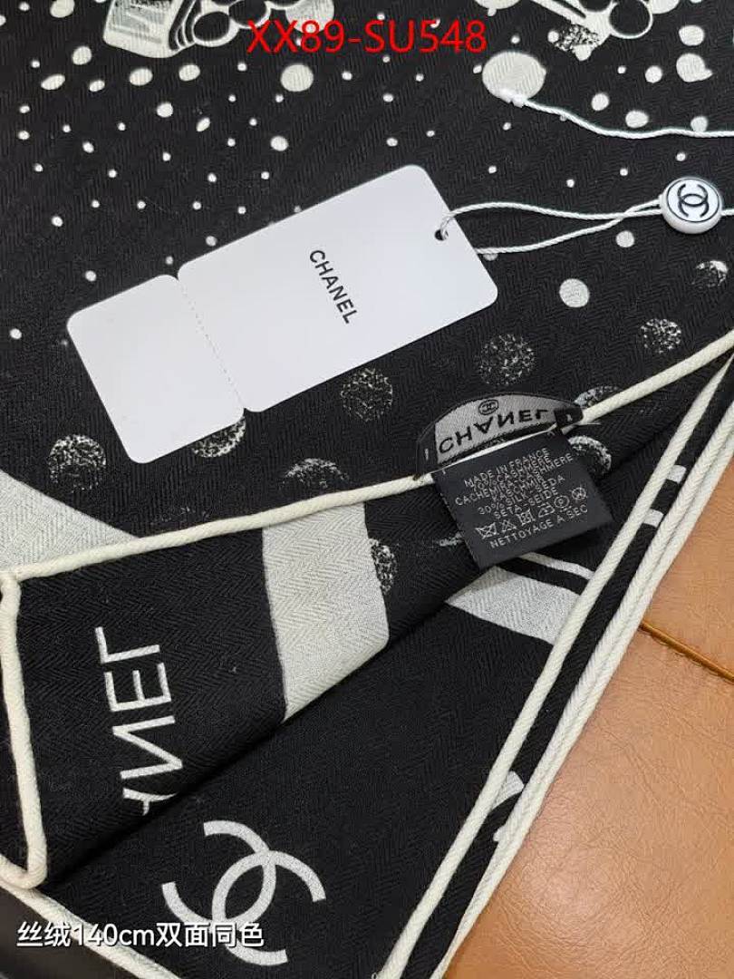 Scarf-Chnel ID: SU548 $: 89USD