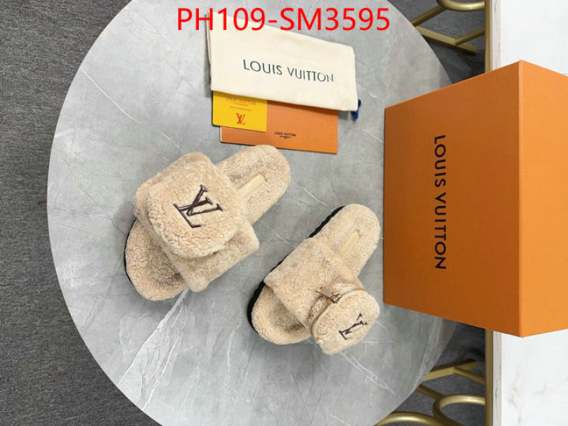 Women Shoes-LV ID: SM3595 $: 109USD