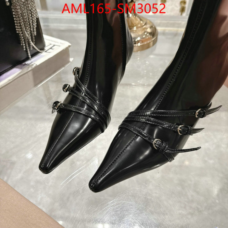 Women Shoes-Boots 1:1 replica wholesale ID: SM3052 $: 165USD