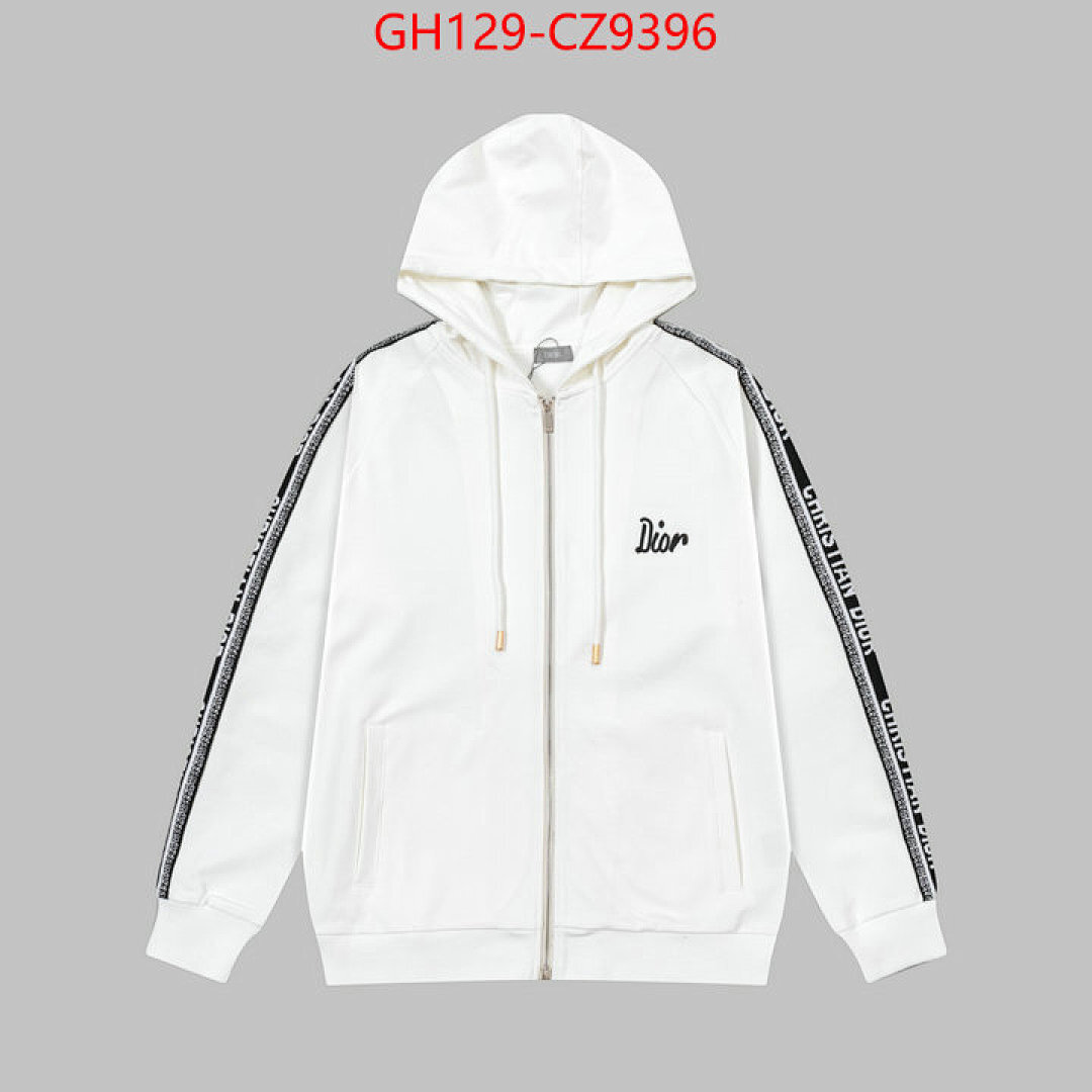 Clothing Set-Dior ID: CZ9396 $: 129USD