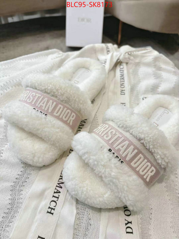 Women Shoes-Dior wholesale imitation designer replicas ID: SK8173 $: 95USD