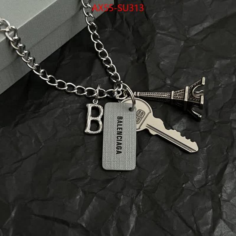 Jewelry-Balenciaga ID: SU313 $: 55USD