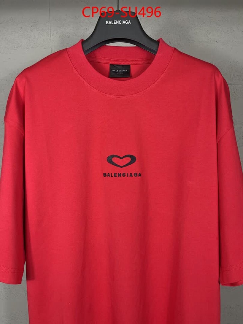 Clothing-Balenciaga ID: SU496 $: 69USD