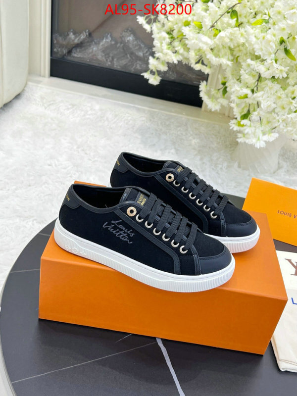Women Shoes-LV can you buy knockoff ID: SK8200 $: 95USD