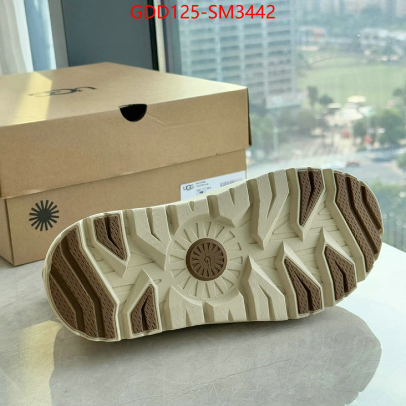 Women Shoes-UGG copy aaaaa ID: SM3442 $: 125USD