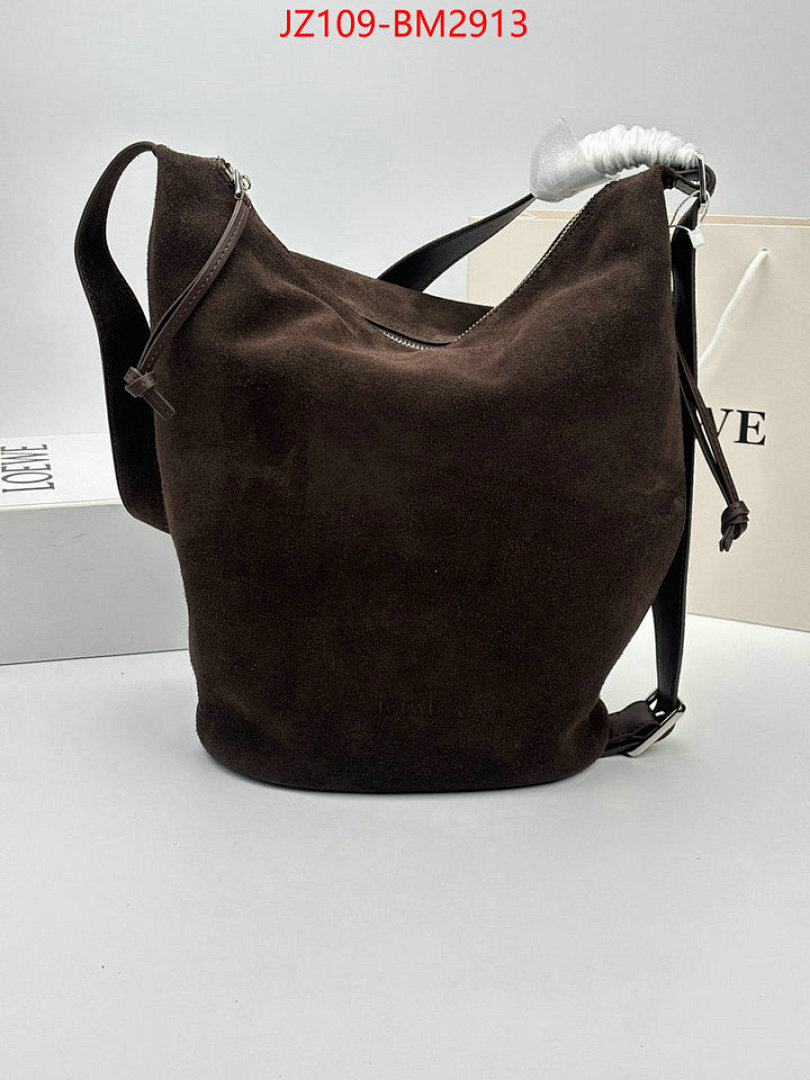 Loewe Bags(4A)-Bucket Bag ID: BM2913 $: 109USD,