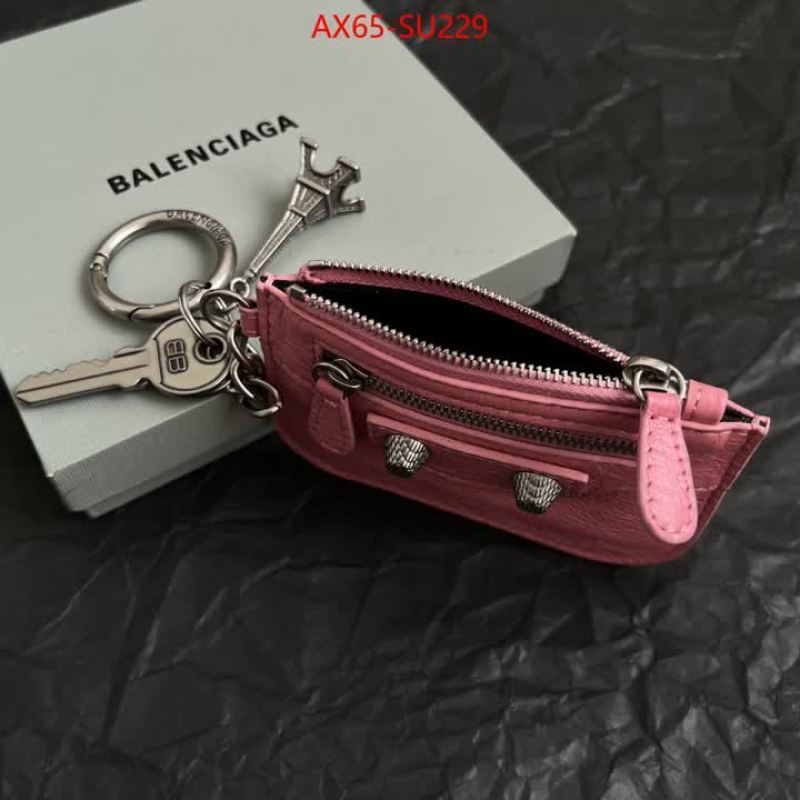 Key pendant(TOP)-Balenciaga ID: SU229 $: 65USD