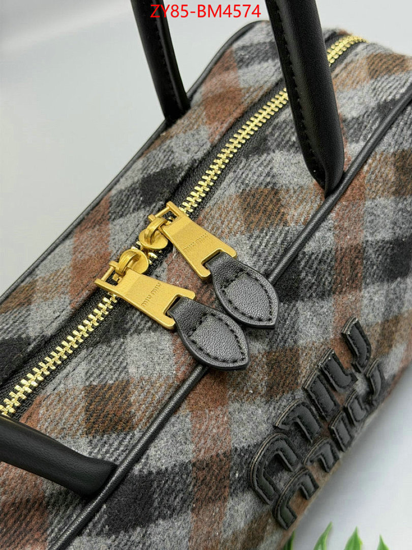 Miu Miu Bags(4A)-Handbag- ID: BM4574 $: 85USD,