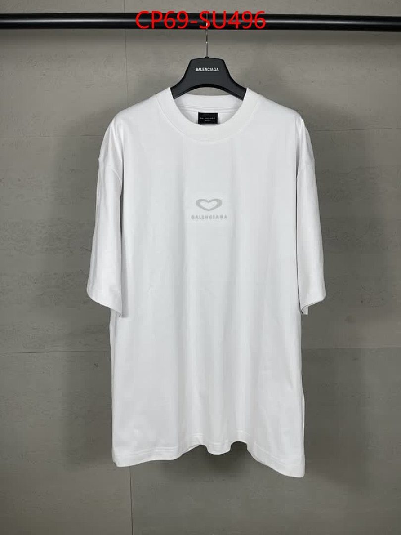 Clothing-Balenciaga ID: SU496 $: 69USD