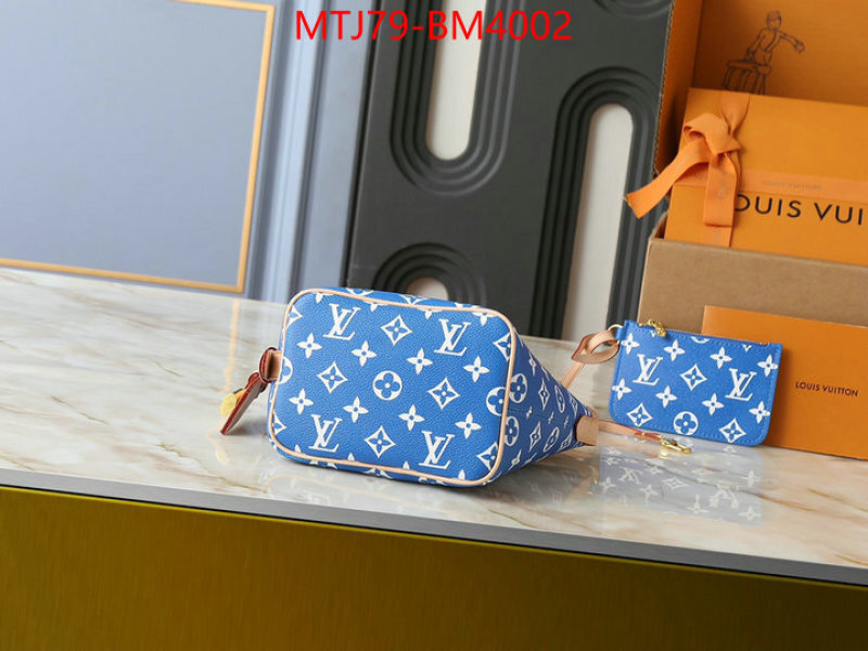 LV Bags(4A)-Nono-No Purse-Nano No- ID: BM4002 $: 79USD,