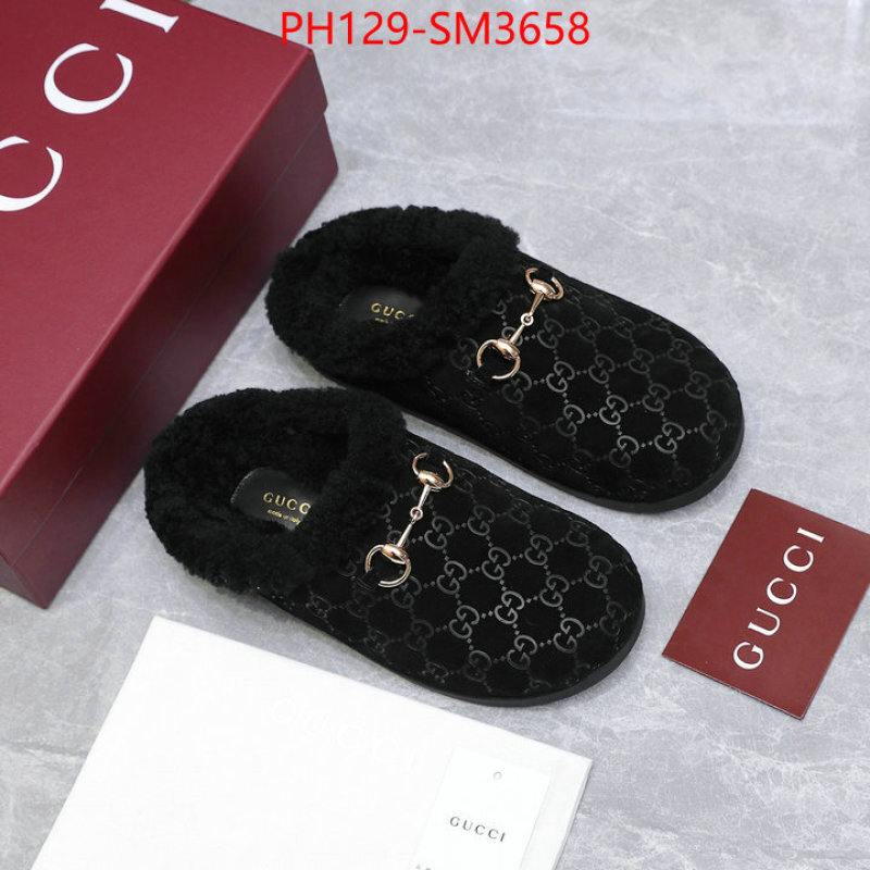 Women Shoes-Gucci ID: SM3658 $: 129USD