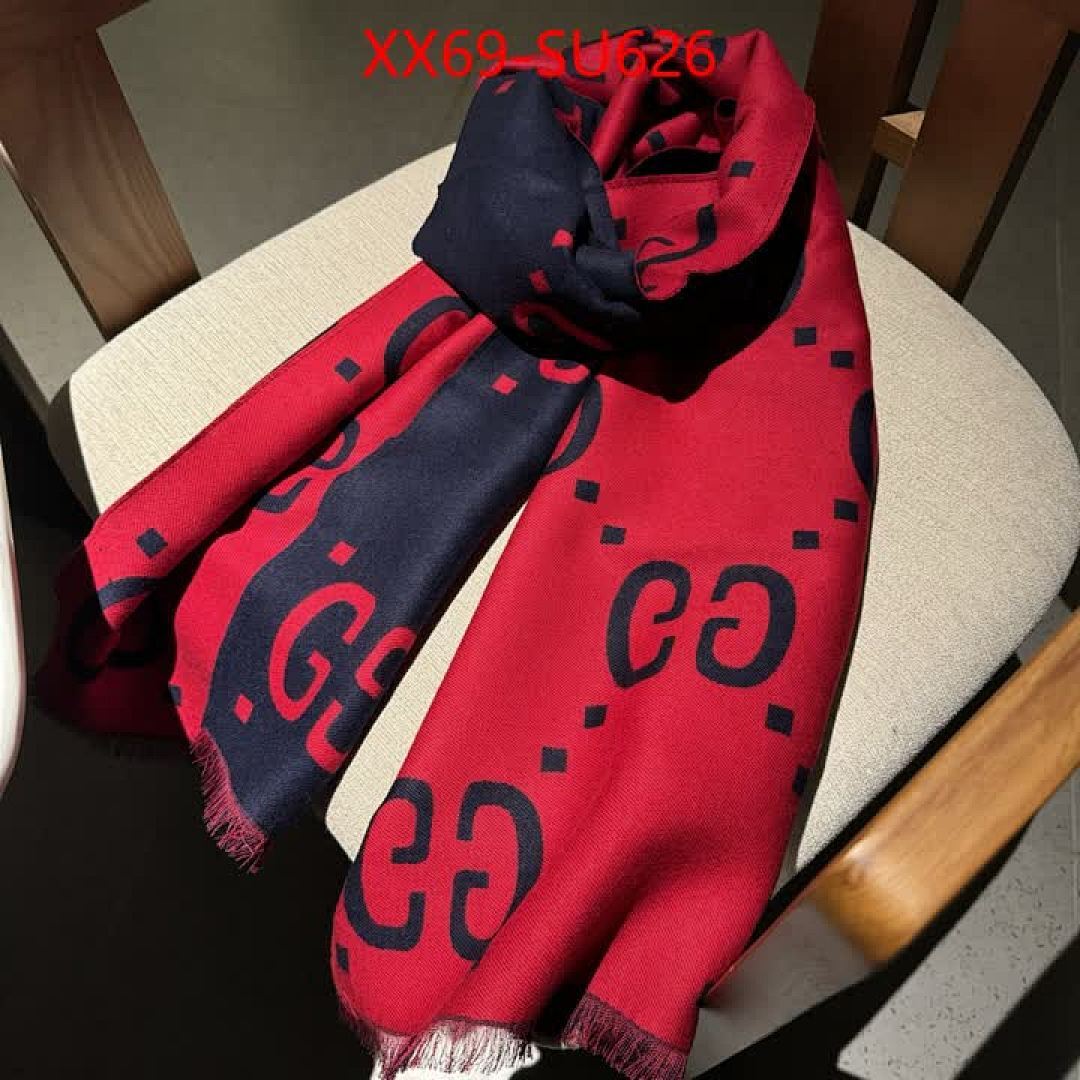 Scarf-Gucci ID: SU626 $: 69USD