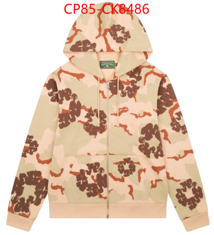 Clothing-DENIM TEARS ID: CK8486 $: 85USD