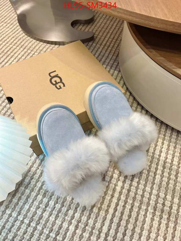 Women Shoes-UGG replicas ID: SM3434 $: 95USD