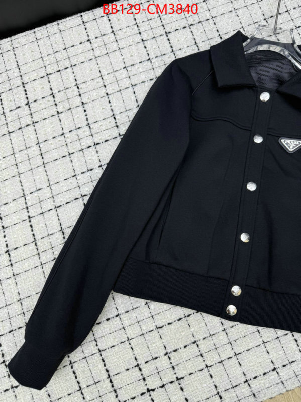 Clothing-Prada ID: CM3840 $: 129USD