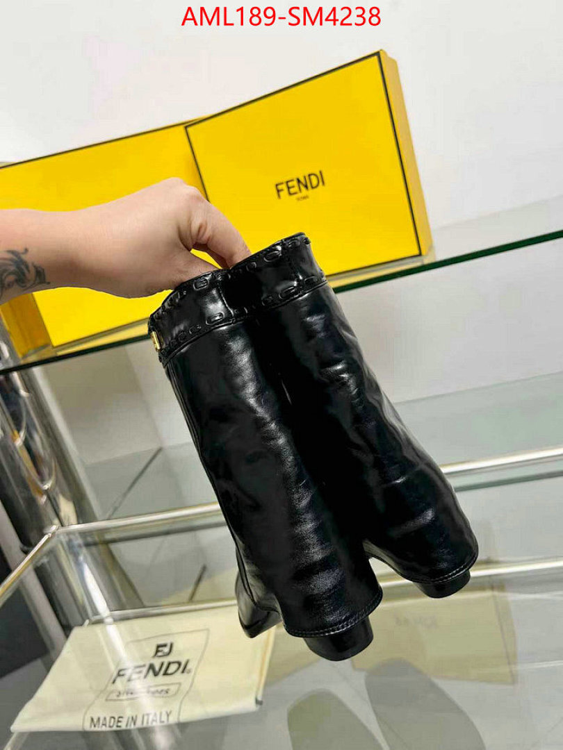 Women Shoes-Fendi ID: SM4238 $: 189USD