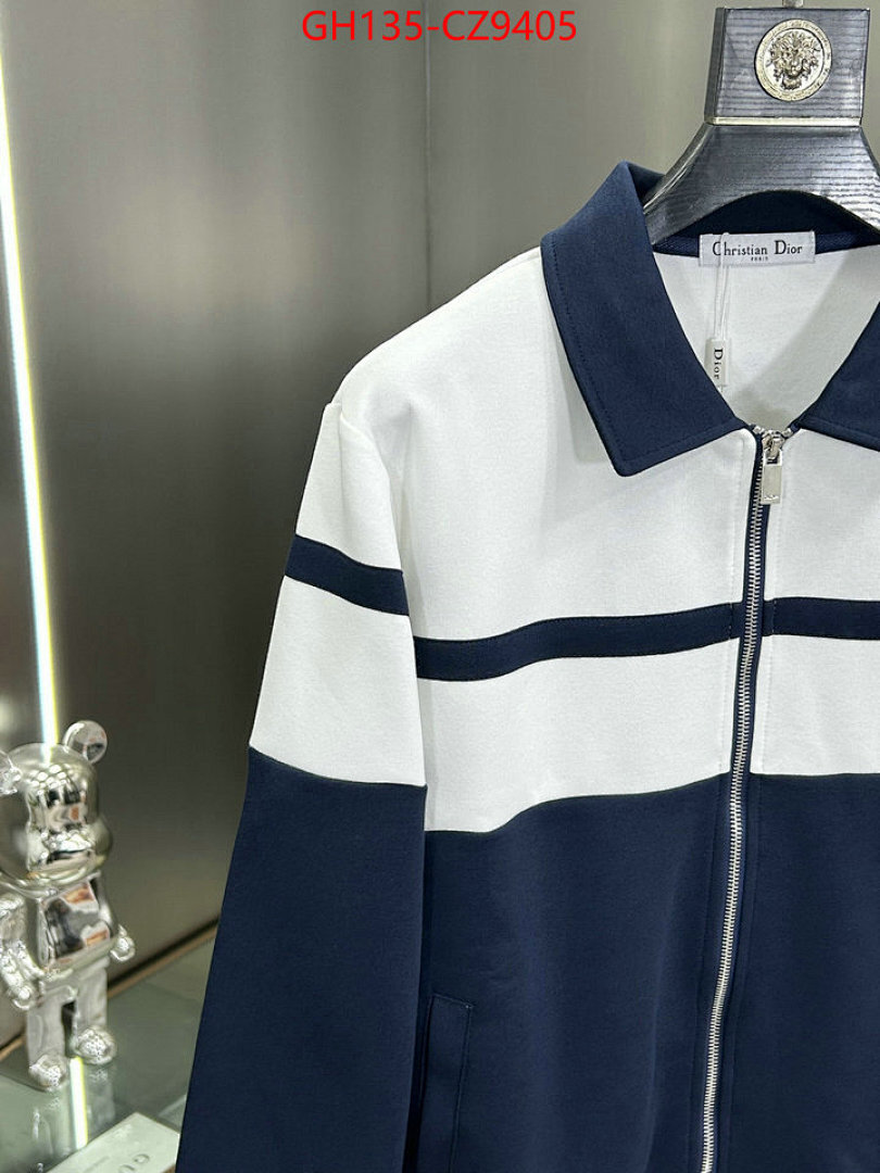 Clothing Set-Dior ID: CZ9405 $: 135USD