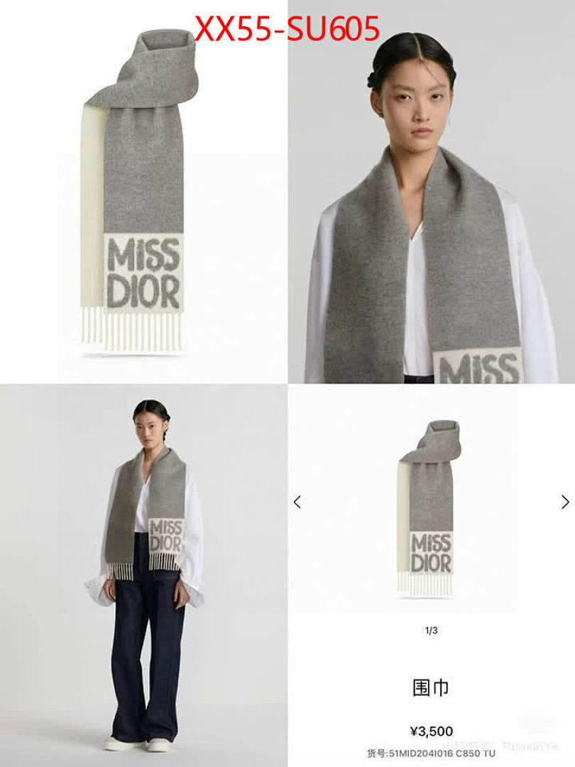 Scarf-Dior ID: SU605 $: 55USD